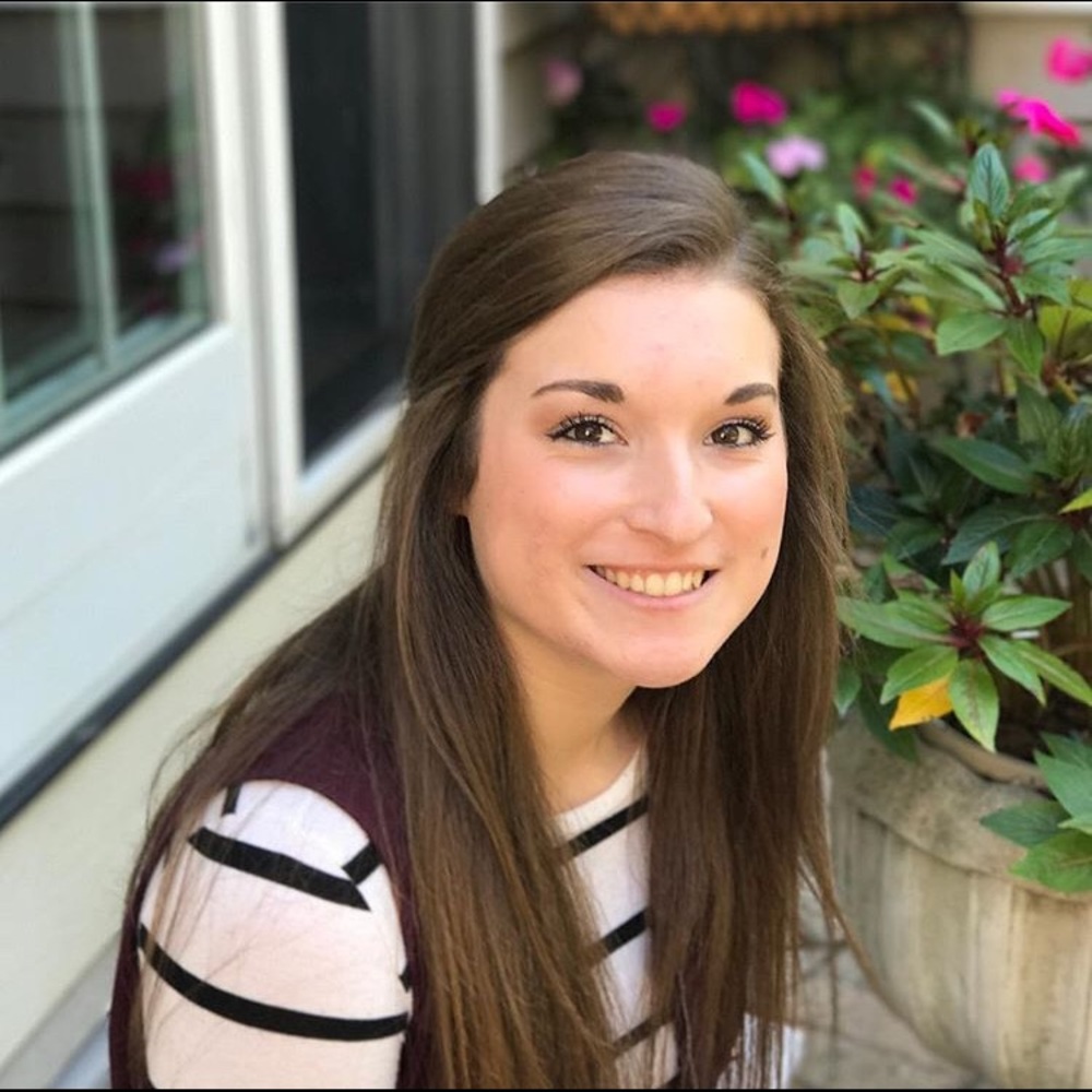 Meet your Posher, Rebecca